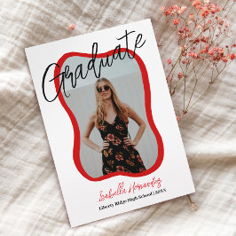 Ankündigung von handgeschriebenen Abschlüssen auf 