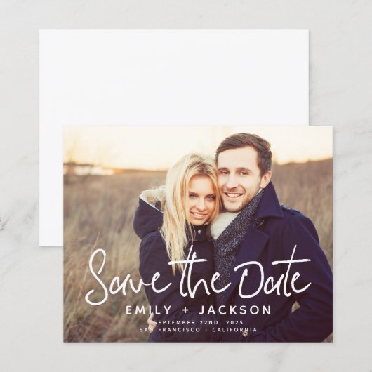 Ankündigung von Haushaltsmitteln Einfaches Save th (Vorne/Hinten)