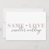 Ankündigung von "Heart Wedsize" (Vorderseite)