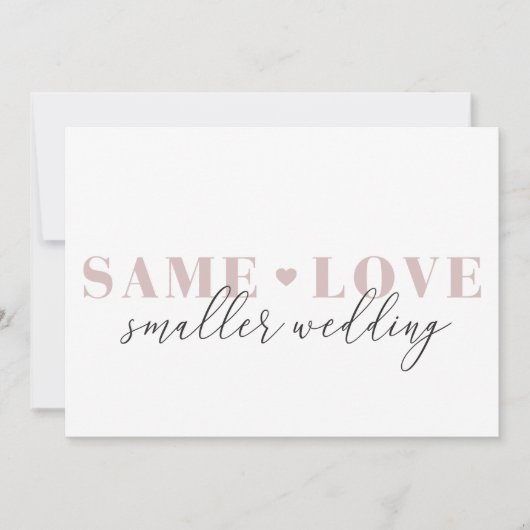 Ankündigung von "Heart Wedsize" (Vorderseite)