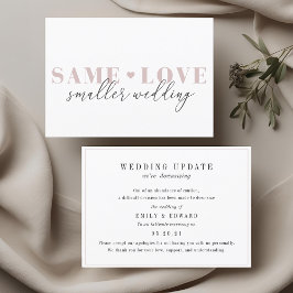 Ankündigung von "Heart Wedsize"