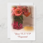 Ankündigung von Hochzeitssommer (Vorderseite)