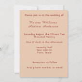 Ankündigung von Hochzeitssommer (Rückseite)