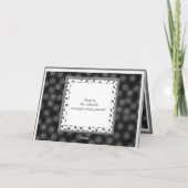 Ankündigung von Hundemodellen - Verlust von Hausti (Rückseite)