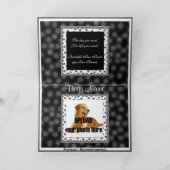 Ankündigung von Hundemodellen - Verlust von Hausti (Innenseite)