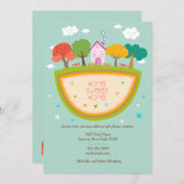 Ankündigung von Hütte Zuhause Moving (Vorne/Hinten)