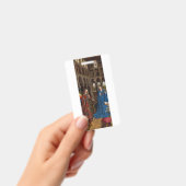 Ankündigung von Jan van Eyck Ausweis (Handheld)