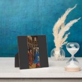 Ankündigung von Jan van Eyck Fotoplatte (InSitu)