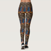 Ankündigung von Jan van Eyck Leggings (Rückseite)