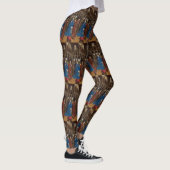 Ankündigung von Jan van Eyck Leggings (Rechts)