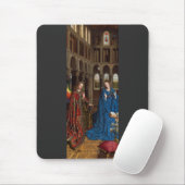 Ankündigung von Jan van Eyck Mousepad (Mit Mouse)