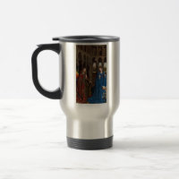 Ankündigung von Jan van Eyck