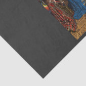 Ankündigung von Jan van Eyck Seidenpapier (Ausschnitt)