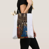 Ankündigung von Jan van Eyck Tasche (Von Nahem)