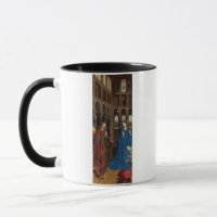 Ankündigung von Jan van Eyck