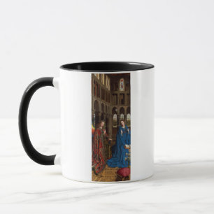 Ankündigung von Jan van Eyck Tasse