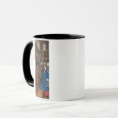 Ankündigung von Jan van Eyck Tasse (Vorderseite Links)