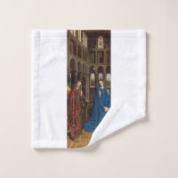 Ankündigung von Jan van Eyck