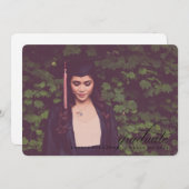 Ankündigung von klassisch einfachen Script-Abschlü (Vorne/Hinten)