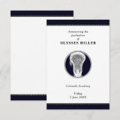 Ankündigung von Lacrosse (Vorne/Hinten)