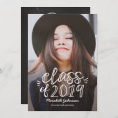 Ankündigung von lustigen Script-Abschlüssen (Vorne/Hinten)