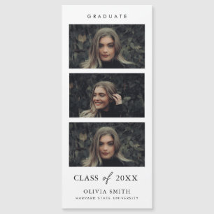 Ankündigung von Magnetband-Foto-Abstufungsparamete