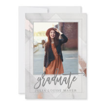 Ankündigung von MARBLE AND ROSE GOLD ABSCHLUSS