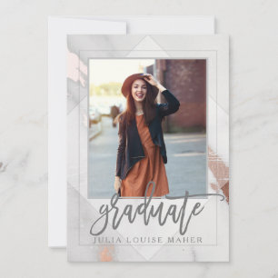 Ankündigung von MARBLE AND ROSE GOLD ABSCHLUSS