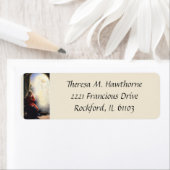 Ankündigung von Mary Angel Gabriel (Insitu)