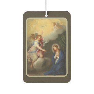 Ankündigung von Mary-Erzengel Gabriel Autolufterfrischer