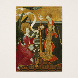 Ankündigung von Mary Memorare katholische Heilige 