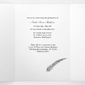 Ankündigung von mehreren Fotos Abschluss Verdreifa (Innenseite Mitte)