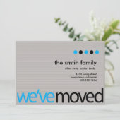 Ankündigung von Mod Moving (Stehend Vorderseite)