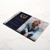 Ankündigung von Navy MD Asclepius Abschluss Foto (Gedreht)