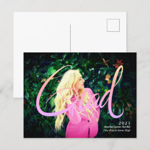 Ankündigung von Neon 2 Grad Overlay (Vollblutung d