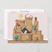 Ankündigung von neuen Zuhause-Adressen für Boxen P (Vorne/Hinten)