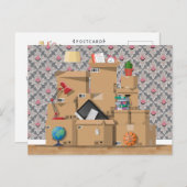 Ankündigung von neuen Zuhause-Adressen für Boxen P (Vorne/Hinten)