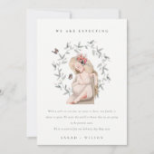 Ankündigung von niedlich Expectant Women Foliage B (Vorderseite)