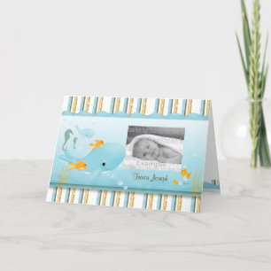 Ankündigung von Ocean View Baby