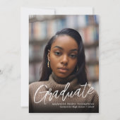 Ankündigung von Photoleap-Abschluss (Vorderseite)