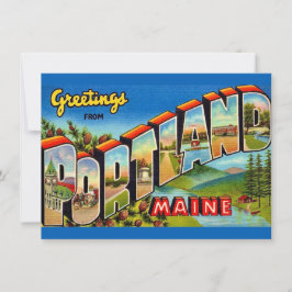 Ankündigung von Portland Maine Moving