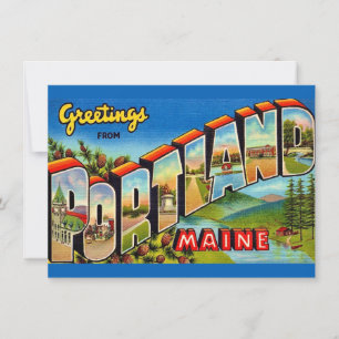 Ankündigung von Portland Maine Moving