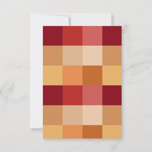 Ankündigung von Pumpkin Zuhause Moving (Rückseite)