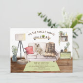 Ankündigung von Ragdoll Cat Moving (Stehend Vorderseite)