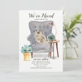 Ankündigung von Ragdoll Cat Moving (Stehend Vorderseite)