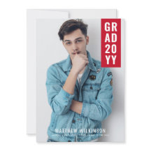 Ankündigung von Red Tab Abschluss