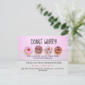 Ankündigung von Referenzen für reales Anwesen (Stehend Vorderseite)