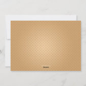 Ankündigung von Rentier Holiday Moving (Rückseite)