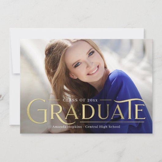 Ankündigung von Retro Overlay-Abschluss (Vorderseite)