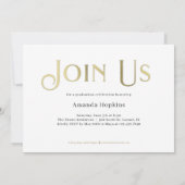 Ankündigung von Retro Overlay-Abschluss (Rückseite)